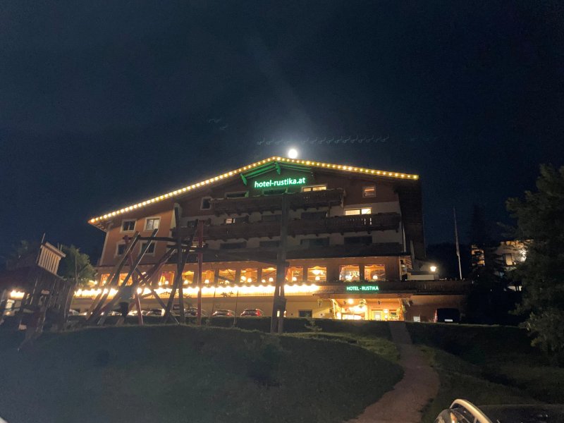 Hotel Rustika