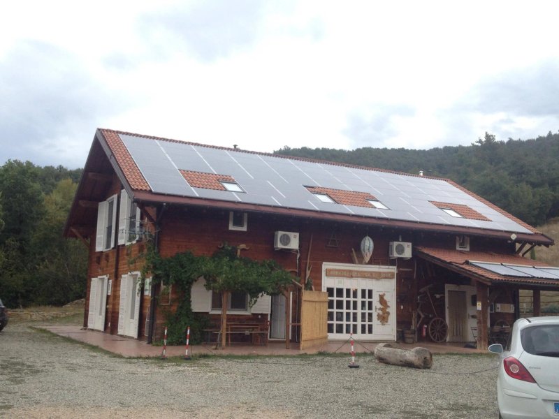 Agriturismo Fattoria Ca Di Sole