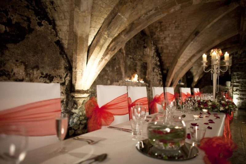 The George Vaults