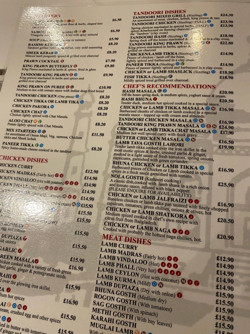 Great India Tandoori Restaurant