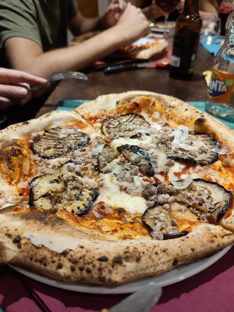 Pizzeria Il Giardino Sul Sangro