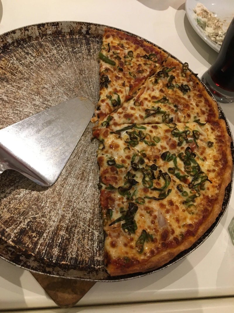 The Pizza Parlour