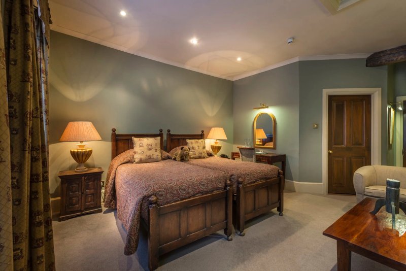 The Feathers Hotel, Ledbury