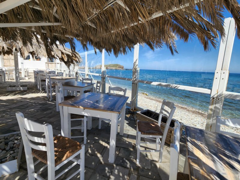 Arco Naxos Luxury Apartments