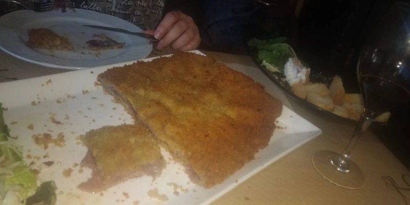 La Marquesa Sidreria Parrilla
