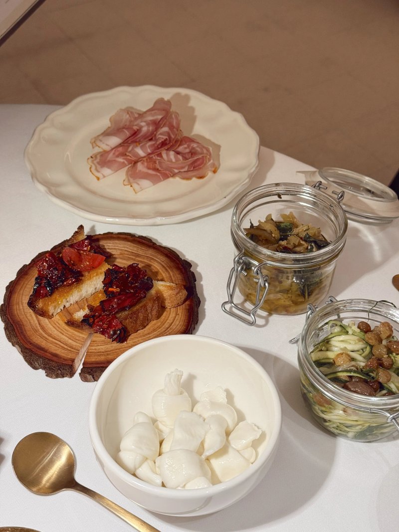 Quid - Piccola Trattoria Murgiana