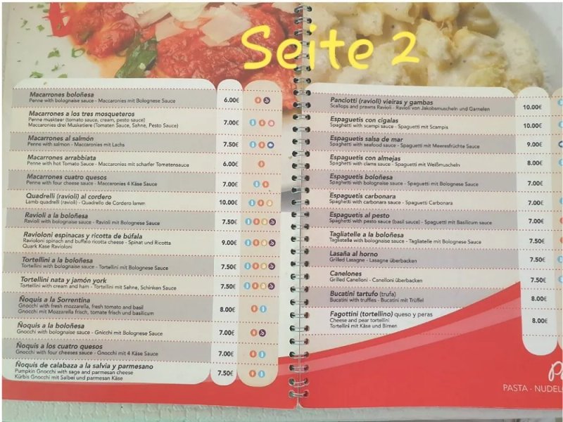 Pizzeria Piscina de Orba
