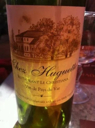 Le Christiana - Chez Huguette