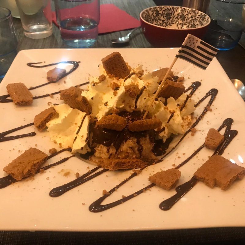 L'instant Creperie Rennes