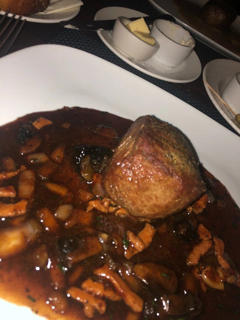 Bouchon De Rossi