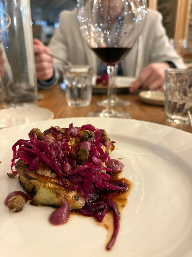 Reis Cibo Libero di Montagna
