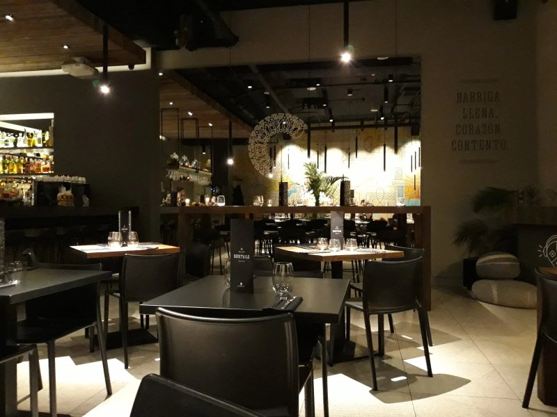 Ceviche Bar