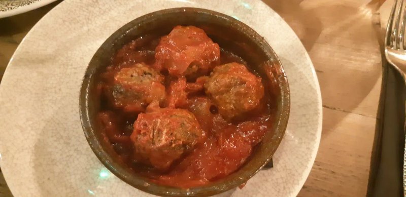 Olive Tree Brasserie