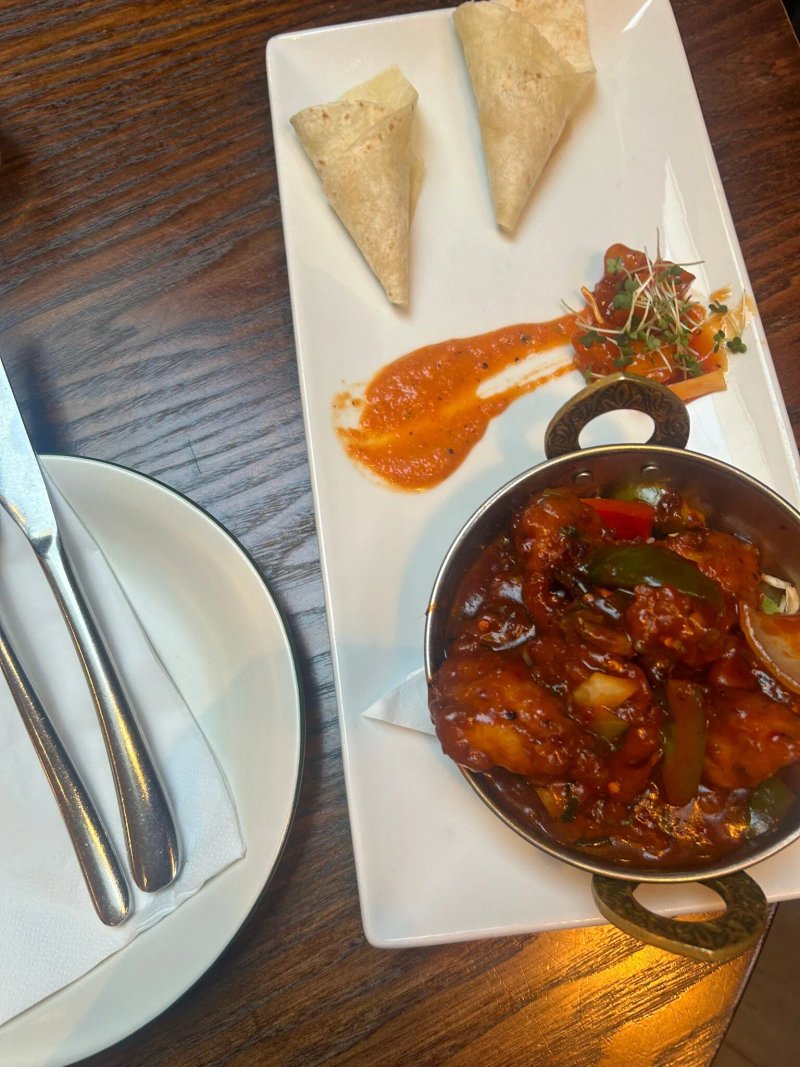 Rishi's Indian Aroma