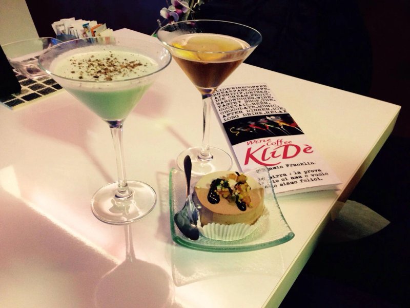 KliDe Gintoneria Vineria Cocktails