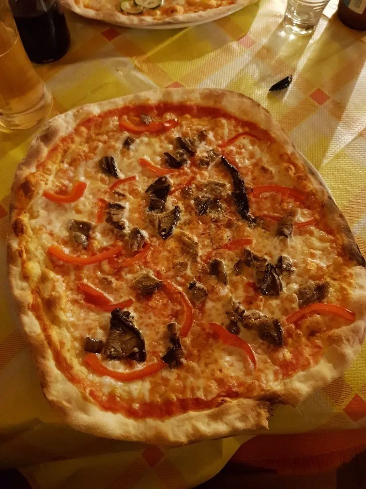 Pizzeria Il Nuraghe