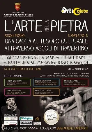 L'Arte Nella Pietra