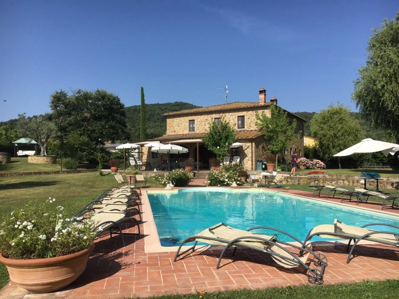Casa Vacanze Villa Casa la Quiete