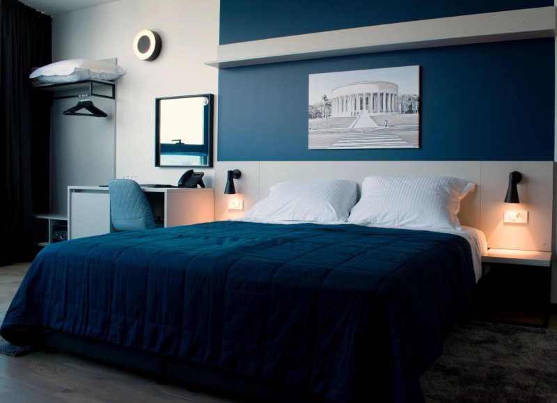 Hotel Blue