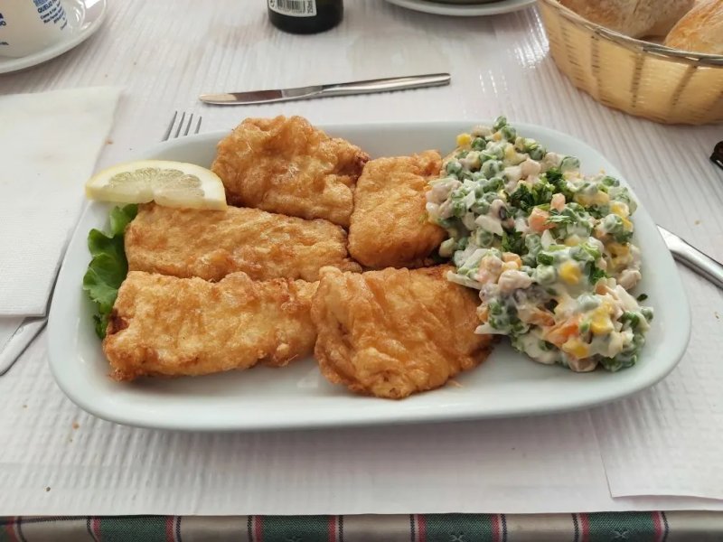 Restaurante Barrete Verde