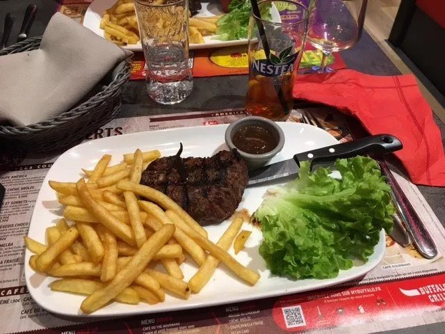 Buffalo Grill Cernay