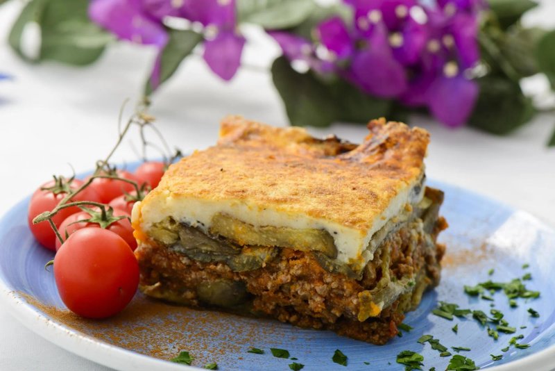 Ristorante Greco Esperides
