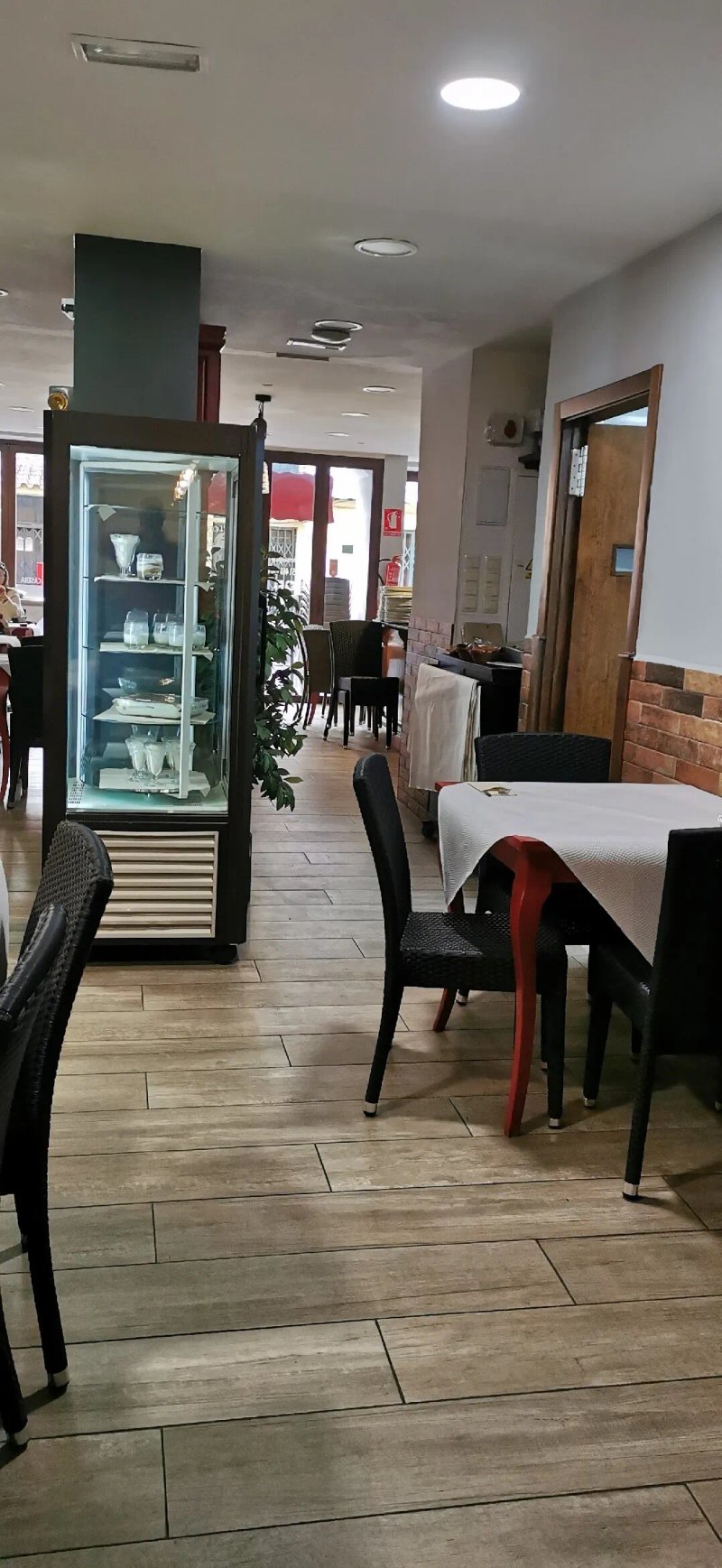 Il Forno a Legna