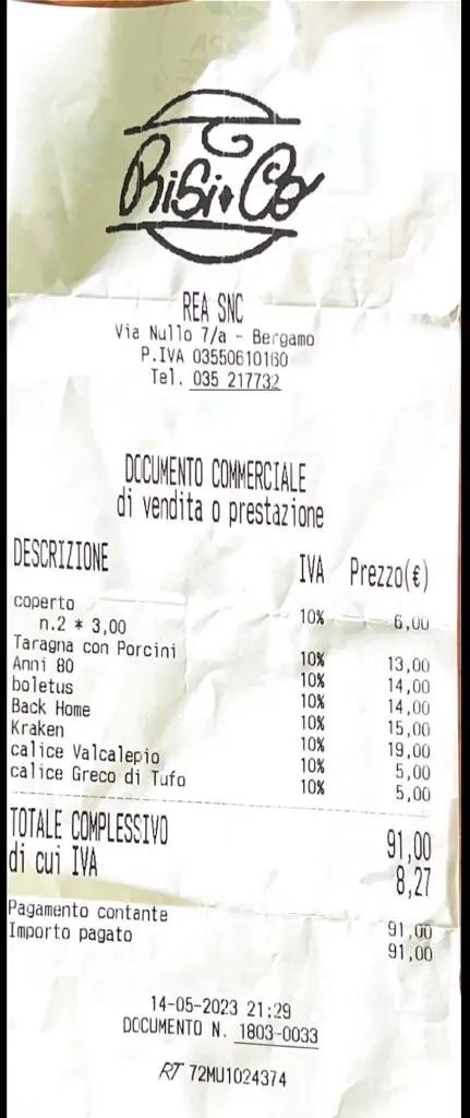 Osteria Risi.Co