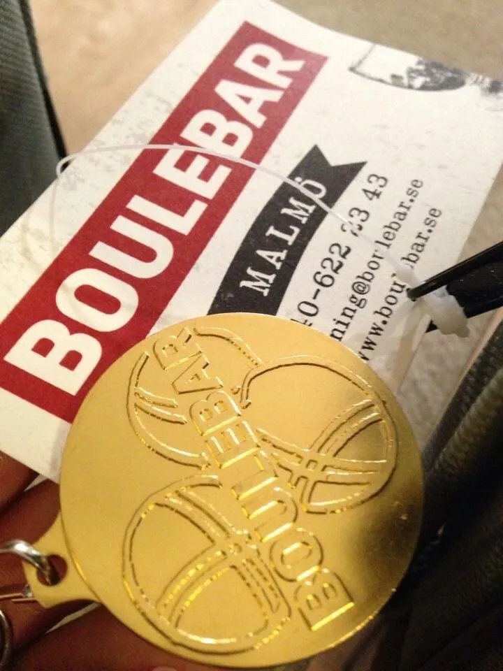 Boulebar Rosenlund