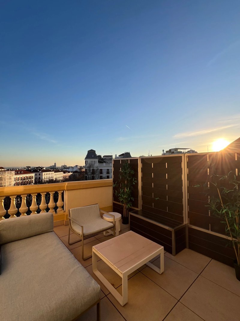 Hotel Sardinero Madrid
