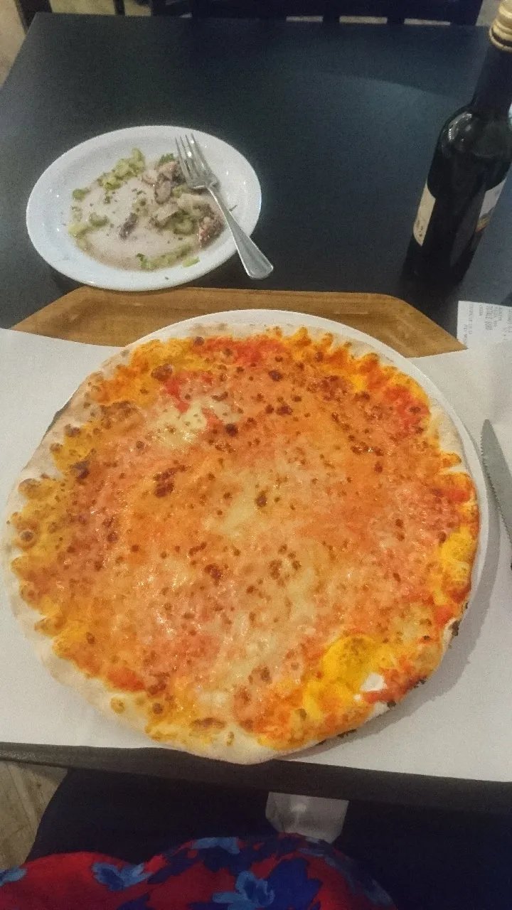 Genova Brera Restaurant