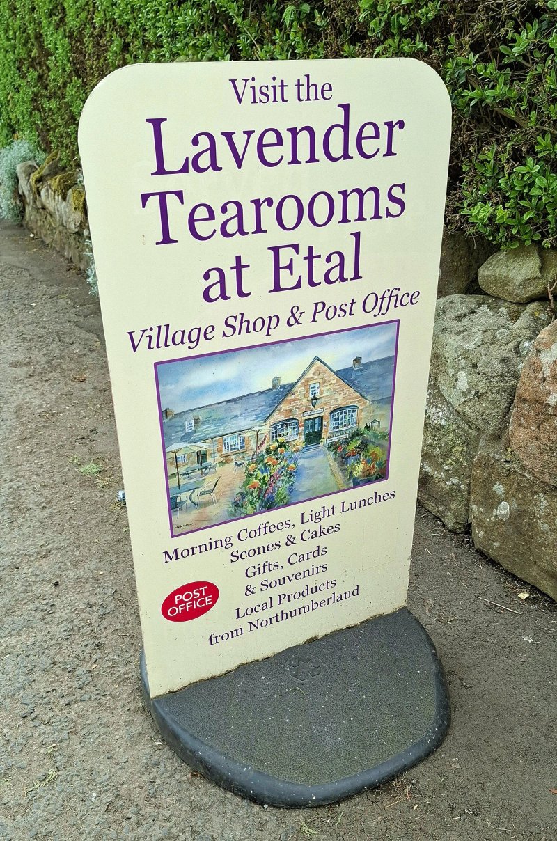 Lavender Tearooms