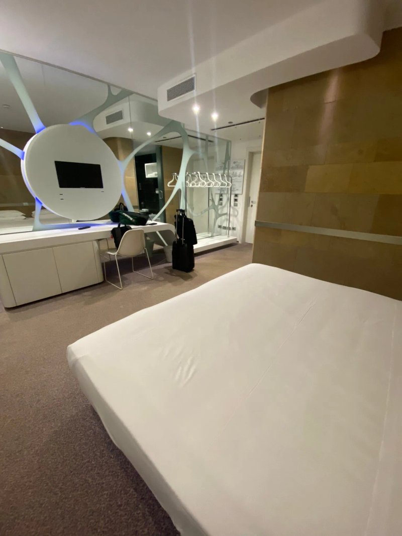 A Point Arezzo Park Hotel