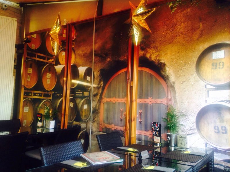 The Med Bistro And Bar