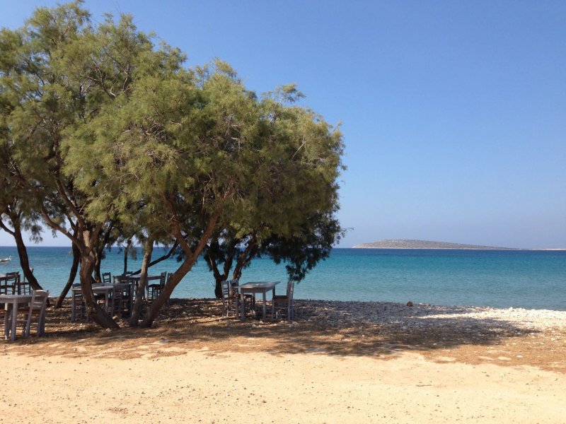 Aliki Panorama Rooms
