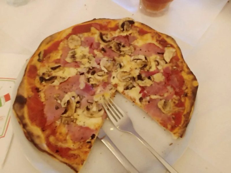 Trattoria Bella Italia