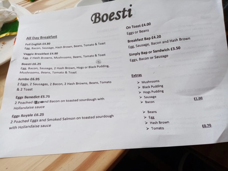 Boesti Cafe
