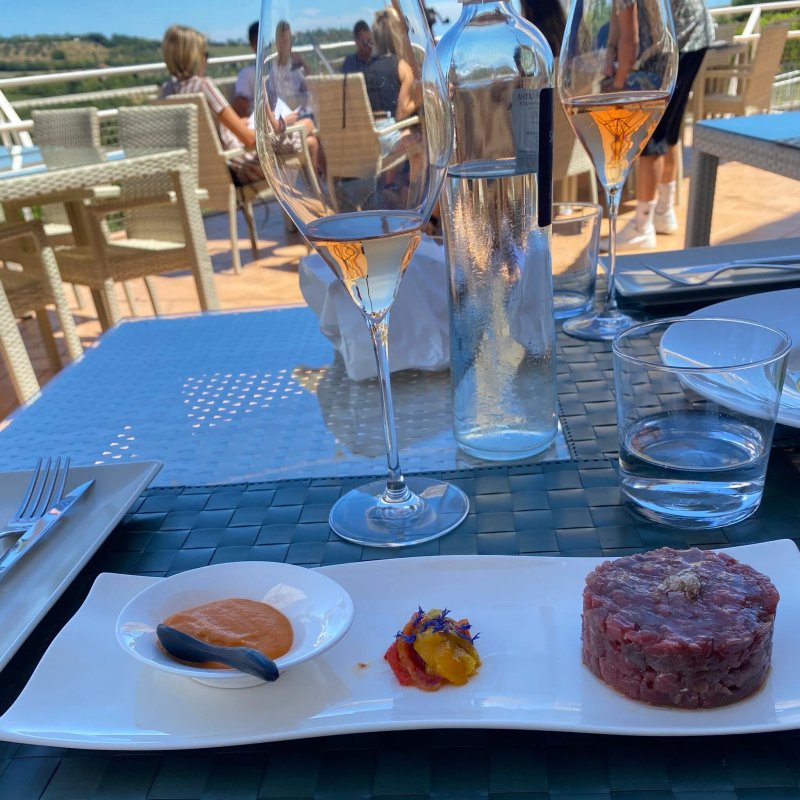 Locanda Fontezoppa Restaurant