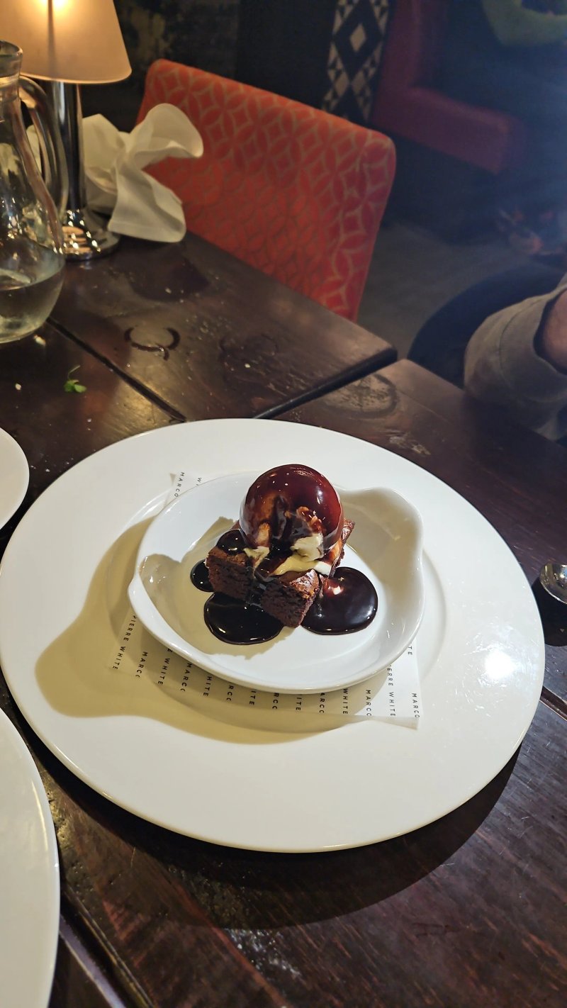 Mr. White's English Chophouse