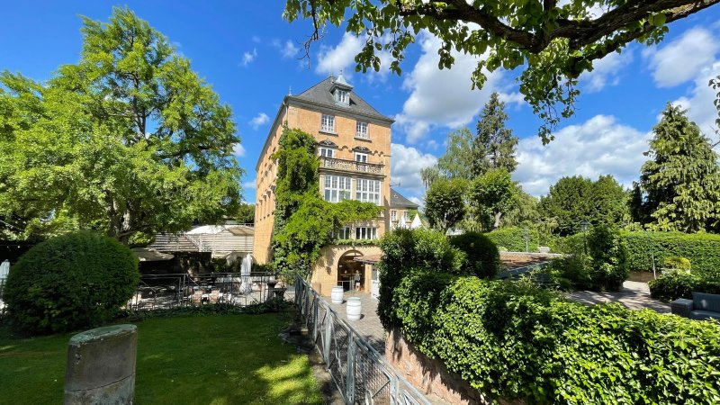Hotel Schloss Edesheim