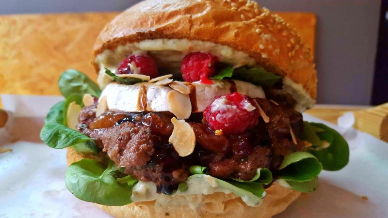 Burger Stacja