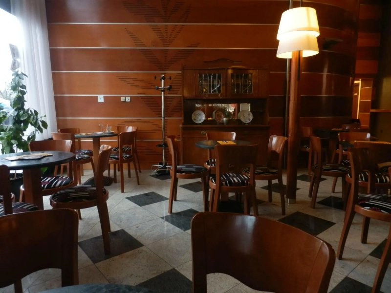 Dubrovnik Cafe