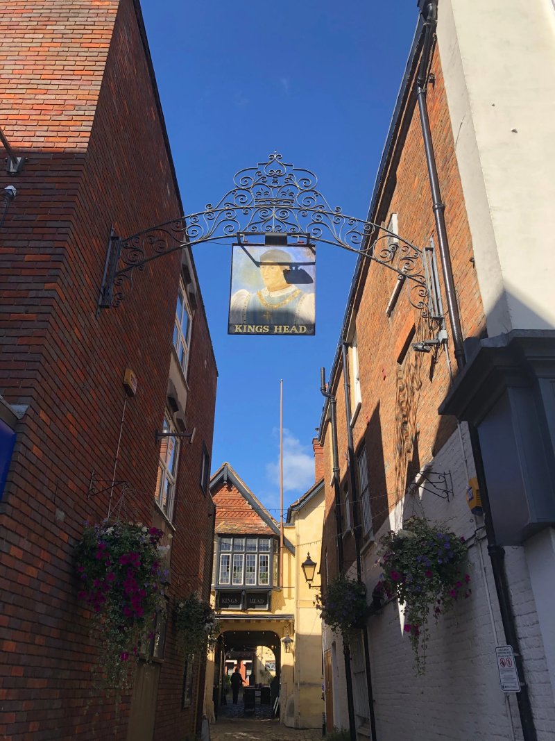 The King’s Head