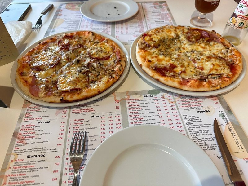 Pizzeria casa mia
