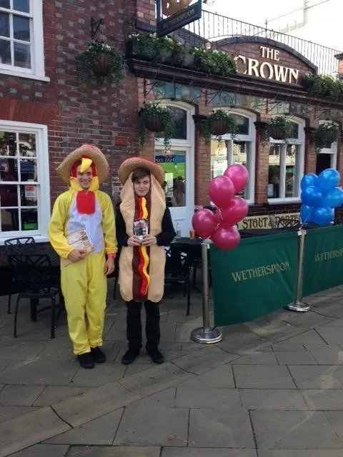 The Crown Inn