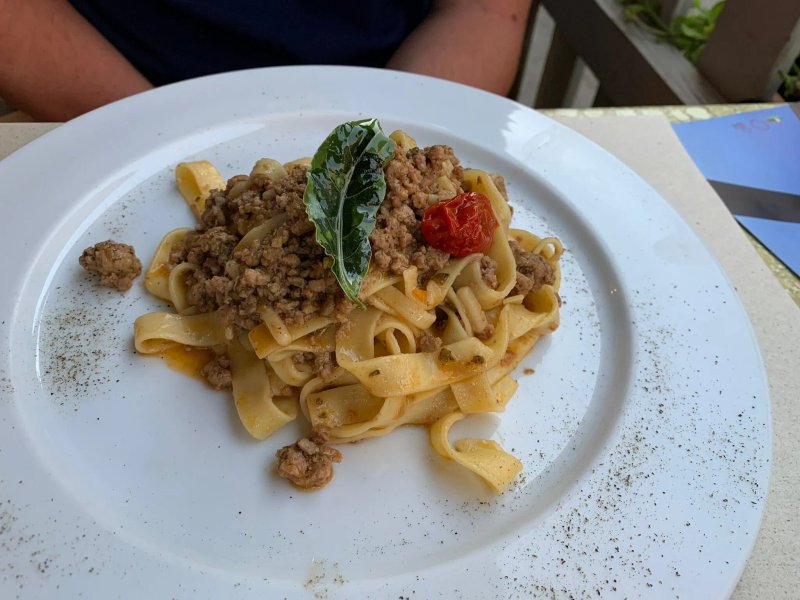 Trattoria Albana