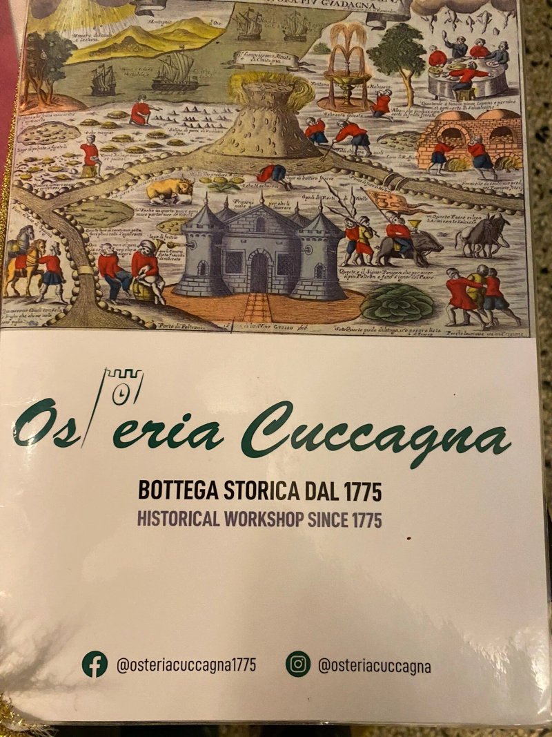 Osteria Cuccagna