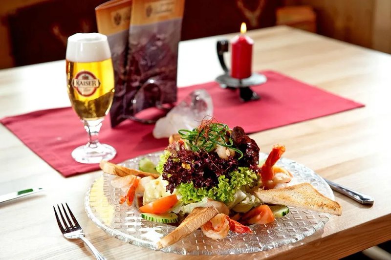 Alpen Restaurant Valeriehaus