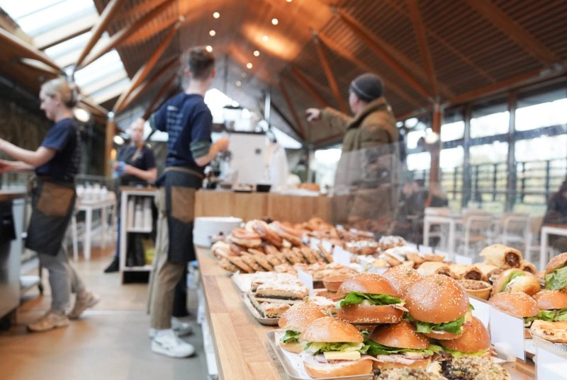 The Refectory Bakery and Cafe