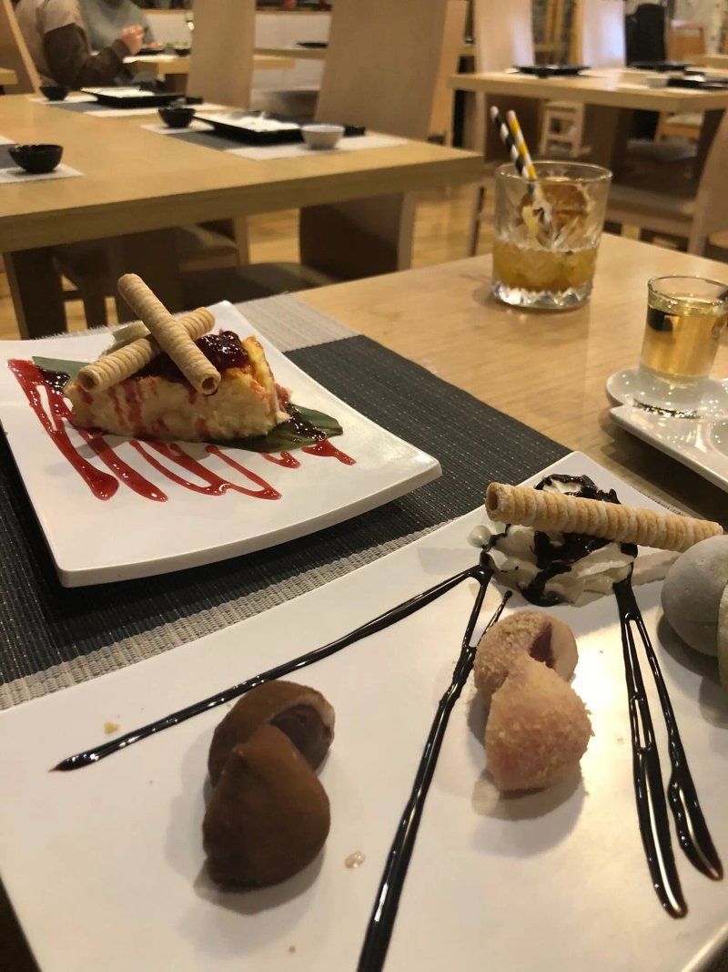 Aisushi Restaurante Arabial